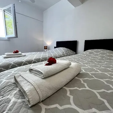 Apartamento Le Lemon - 5 Pers Acces 300m - Vue Bodrum